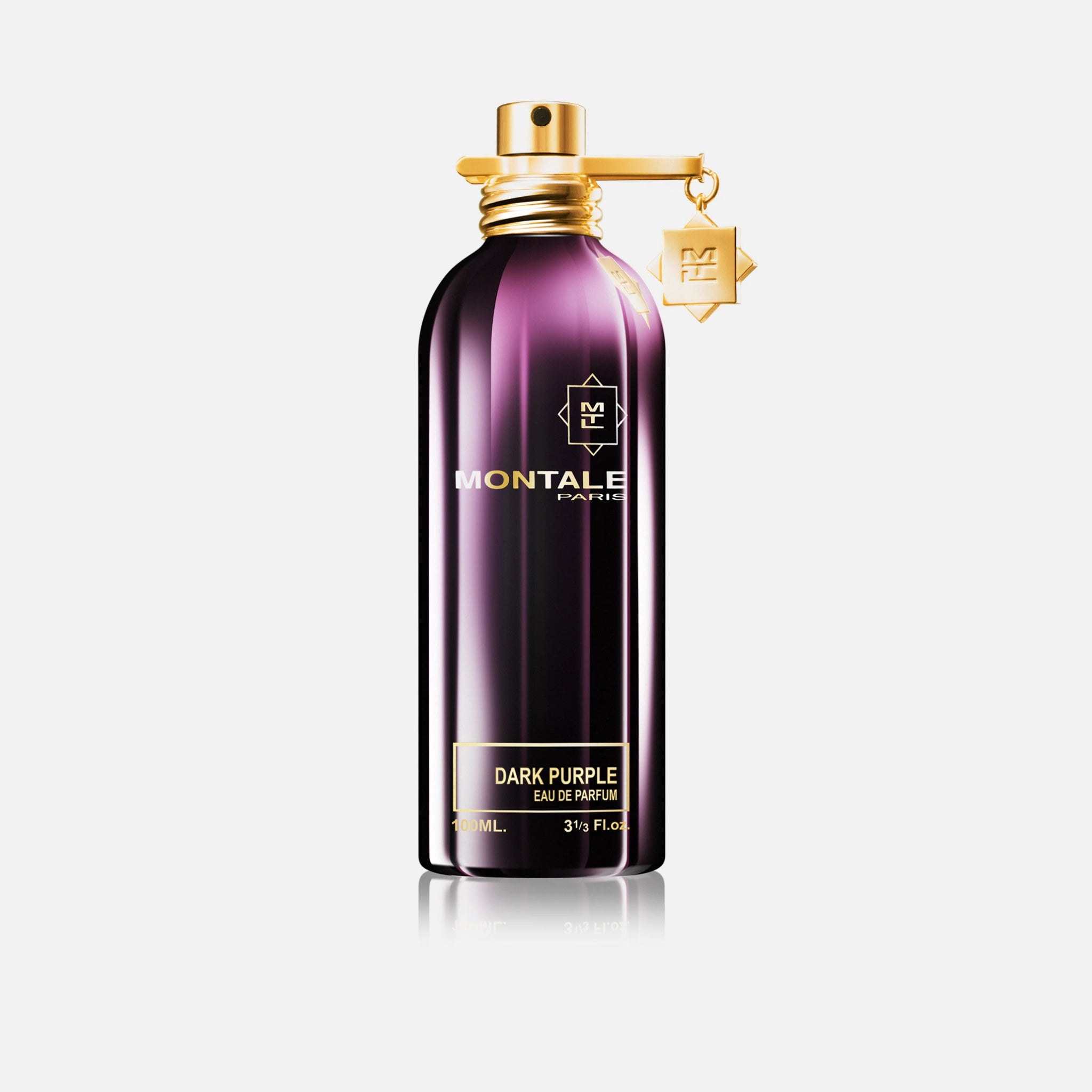 Montale Dark Purple Women's Eau de Parfum - 100ml – bottle